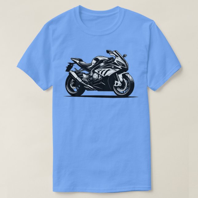 BMW s1000rr T-Shirt (Design vorne)
