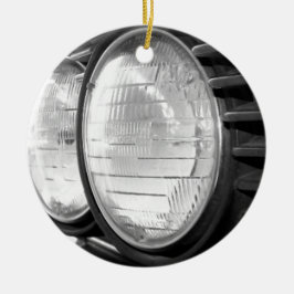 BMW-Scheinwerfer Keramik Ornament