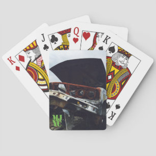 BMW Spielkarten