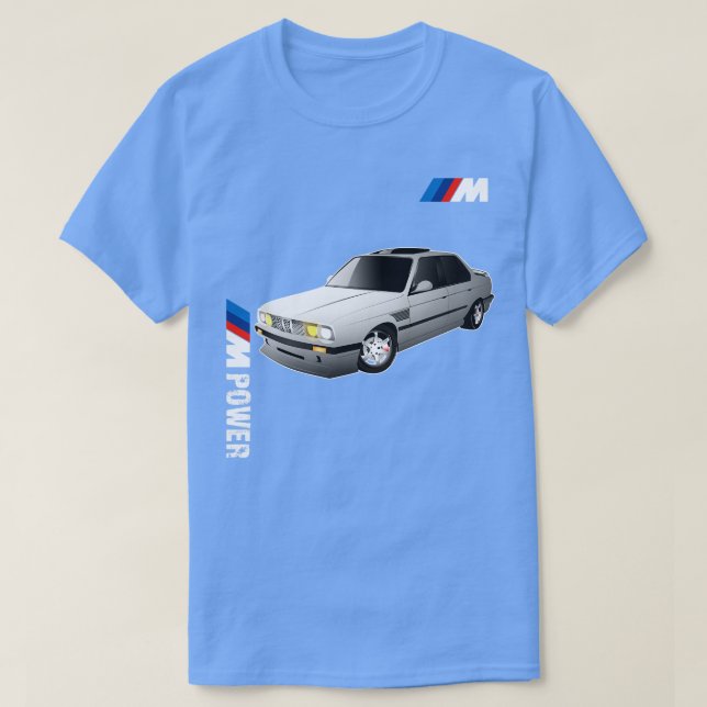 BMW T-Shirt (Design vorne)