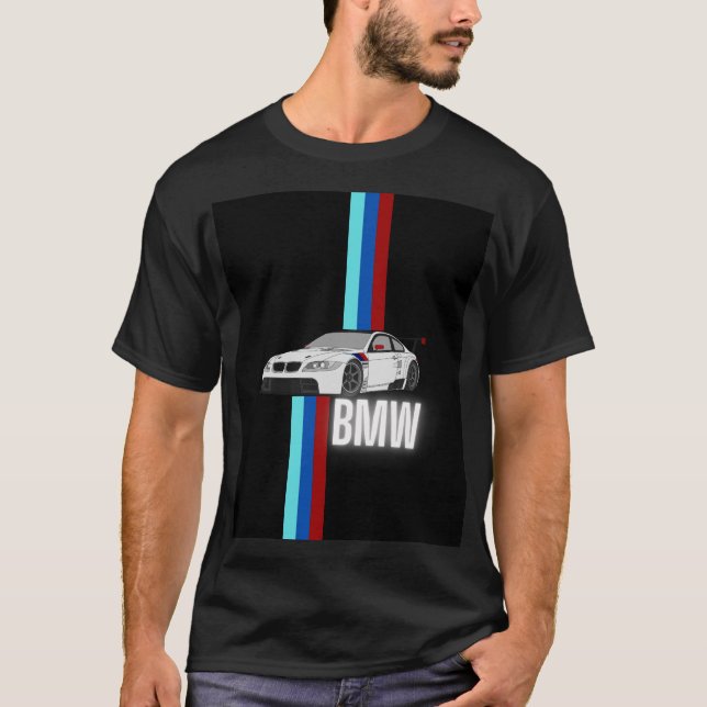 BMW T-shirt (Vorderseite)