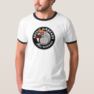BMWAirheads Downunder (australische Airheads) T - T-Shirt
