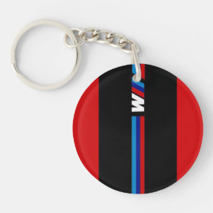bmwCar,Schlüsselanhänger aus Acryl Schlüsselanhänger