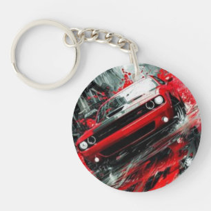 bmwCar,Schlüsselanhänger aus Acryl Schlüsselanhänger