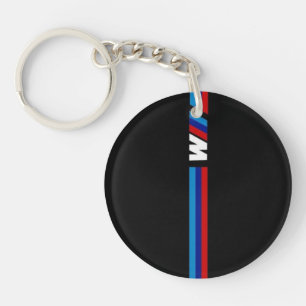 bmwCar,Schlüsselanhänger aus Acryl Schlüsselanhänger