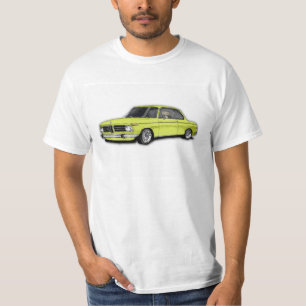 BMWt-shirt 2002 im Autofarbegolf T-Shirt