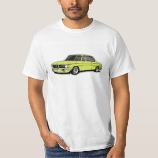 BMWt-shirt 2002 im Autofarbegolf T-Shirt