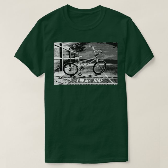 BMX 36 T-Shirt (Design vorne)