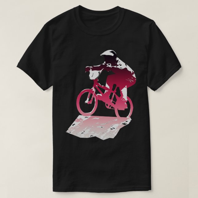 bmx 45 T-Shirt (Design vorne)