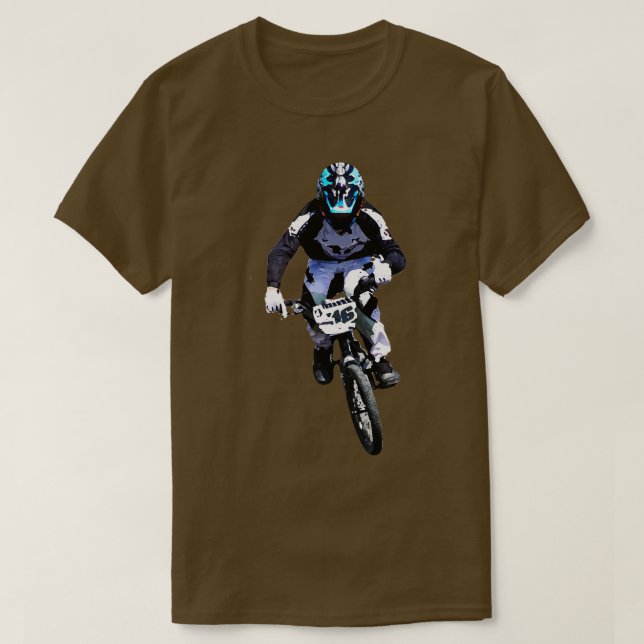 bmx 52 T-Shirt (Design vorne)