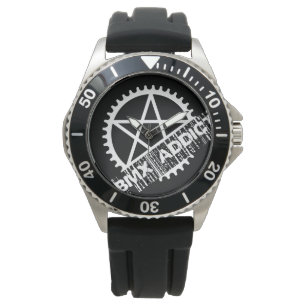 BMX Addict Armbanduhr