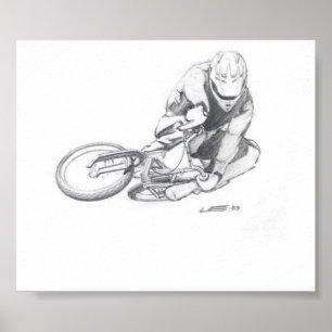 BMX affiche art #9