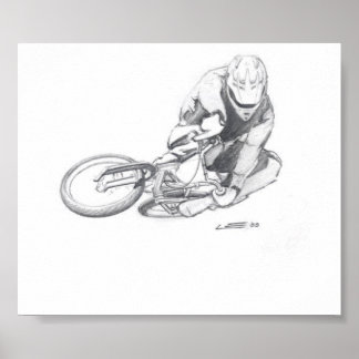 BMX affiche art #9
