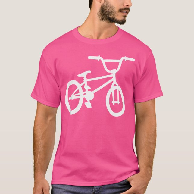 Bmx Bicycle T-Shirt (Vorderseite)