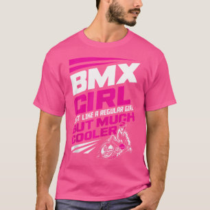 Bmx Bike Biker Bmx Lover Bmx Biker Bmx Gi T-Shirt
