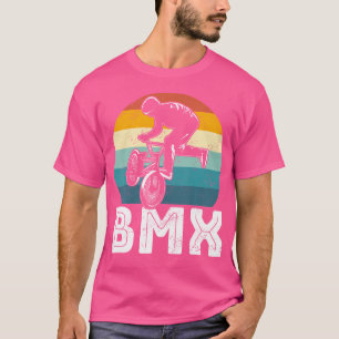 Bmx Bike Biker T-Shirt