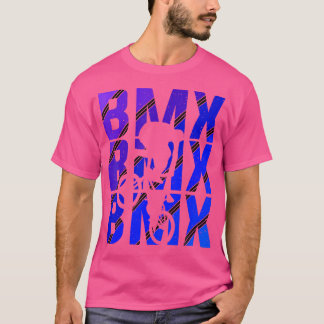 Bmx Bike Fans Boys Youth Bike Bmx T-Shirt