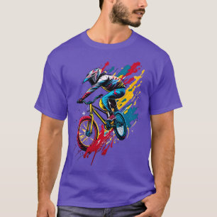 BMX BIKE LOVER 5 T-Shirt