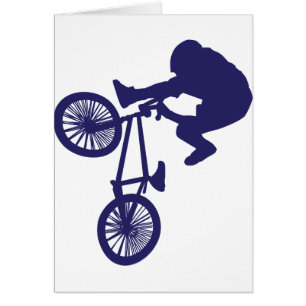 BMX BIKE RIDER