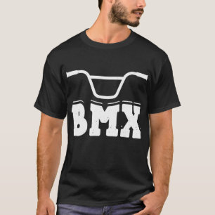 BMX Bike Rider Racing Bicycle Gift Boys Girls Kind T-Shirt