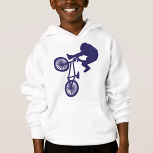 BMX Biker Hoodie