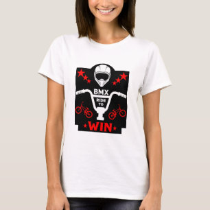 Bmx Bikers Freestyle T-Shirt