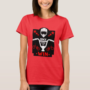 Bmx Bikers Freestyle T-Shirt