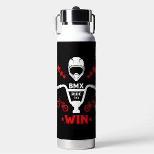 Bmx Bikers Freestyle Trinkflasche