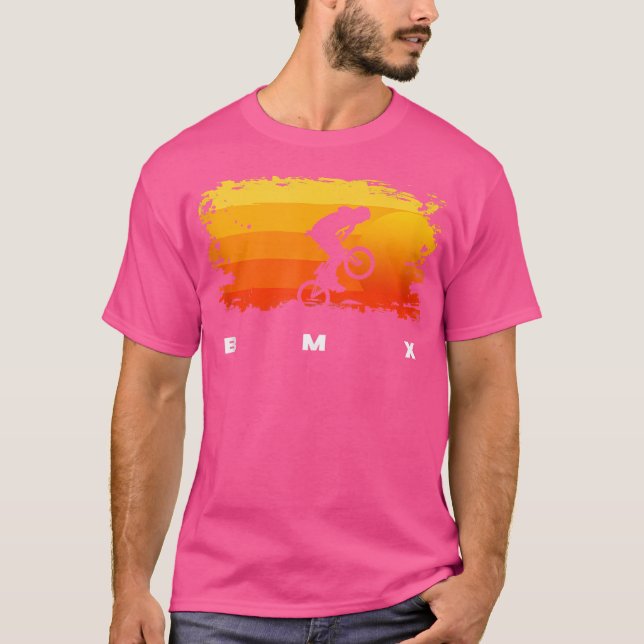 Bmx Bmx T-Shirt (Vorderseite)
