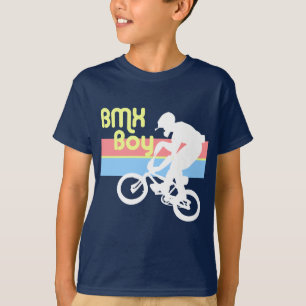 BMX Boy T-Shirt