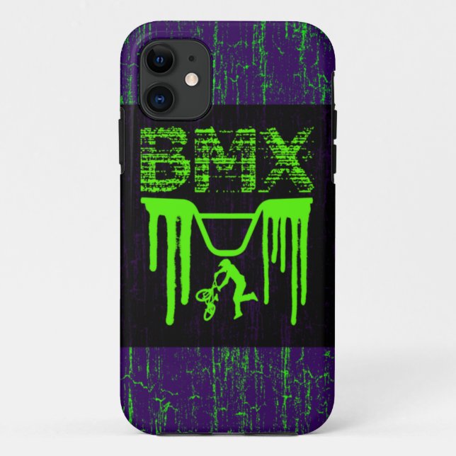 BMX Case-Mate iPhone HÜLLE (Rückseite)
