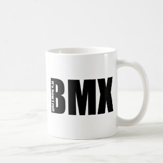 BMX - Es ist, wie ich rolle Kaffeetasse