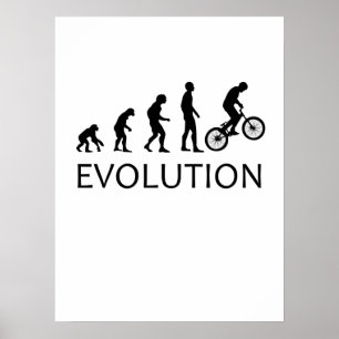 Bmx-Evolution Poster