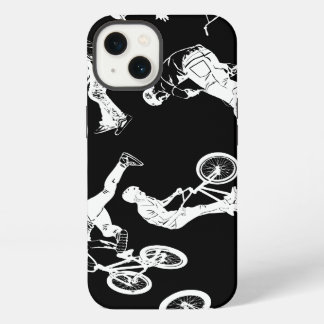 BMX-Fahrer iPhone Hülle