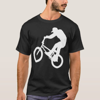 BMX FAHRRAD Adrenalin Biker T-Shirt