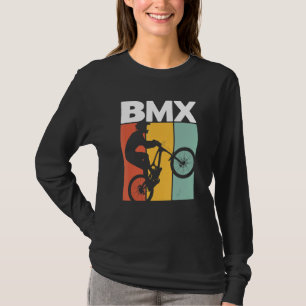 Bmx Fahrrad Motocross Sport Bmx Racer Me T-Shirt