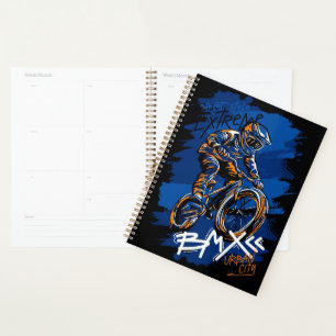 BMX-Fahrrad Urban Graffiti Streetwear  Planer