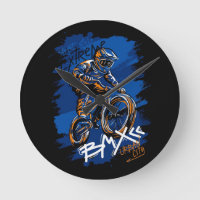 BMX-Fahrrad Urban Graffiti Streetwear