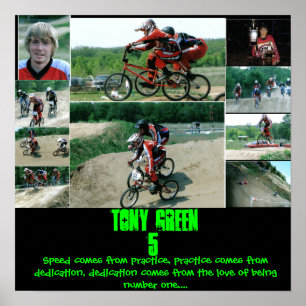 Bmx Fotos Poster