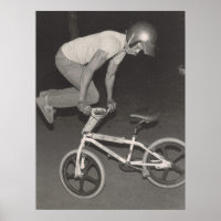 BMX Freestyle Reiter, 1986
