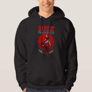 BMX Freestyle Urban Extreme Sport Fahrrad BMX Fahr Hoodie
