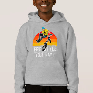 BMX Freestyle Weltmeisterschaft benennen          Hoodie