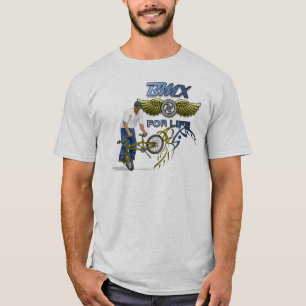 BMX für das Leben T-Shirt