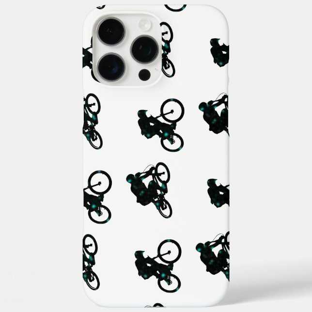 Bmx  iPhone 16 pro max hülle (Rückseite)