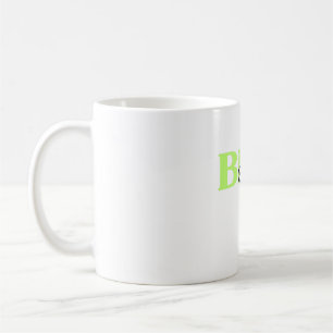 BMX KAFFEETASSE