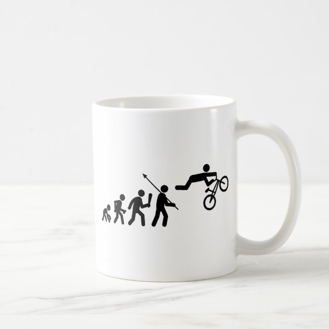 BMX KAFFEETASSE (Rechts)