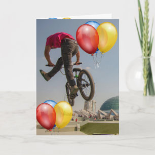 Bmx Karte