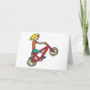 BMX KARTE