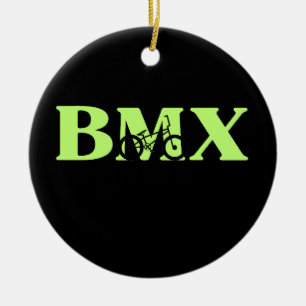 BMX KERAMIK ORNAMENT