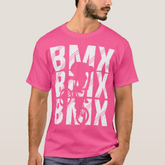 BMX Kleidung Erwachsene BMX T-Shirt